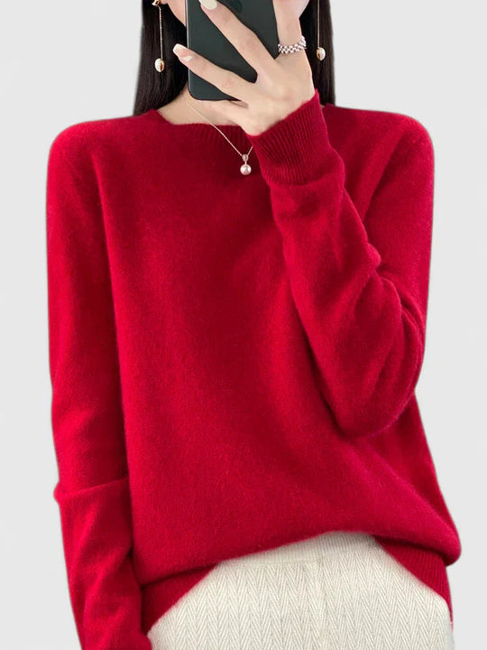 Rizalinda | Komfortabel Pullover