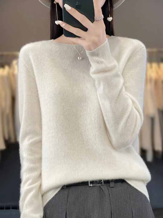 Rizalinda | Komfortabel Pullover