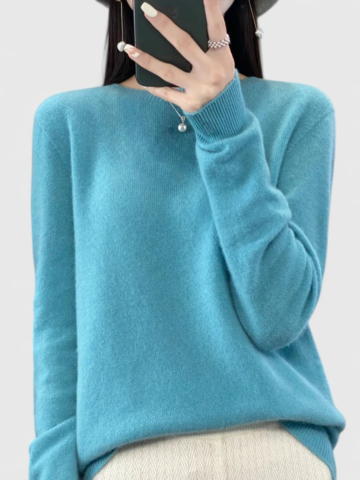 Rizalinda | Komfortabel Pullover