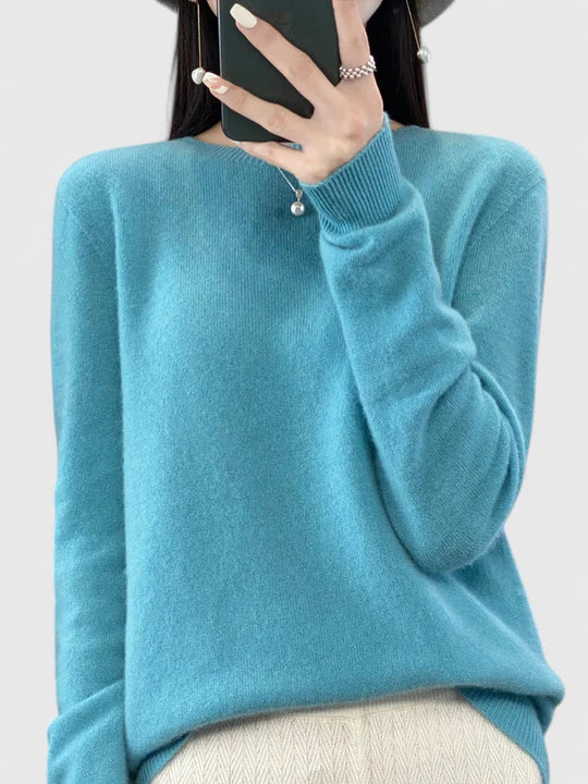 Rizalinda | Komfortabel Pullover