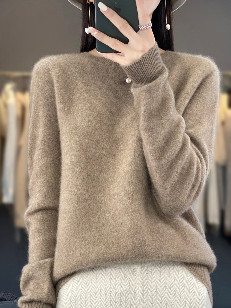 Rizalinda | Komfortabel Pullover