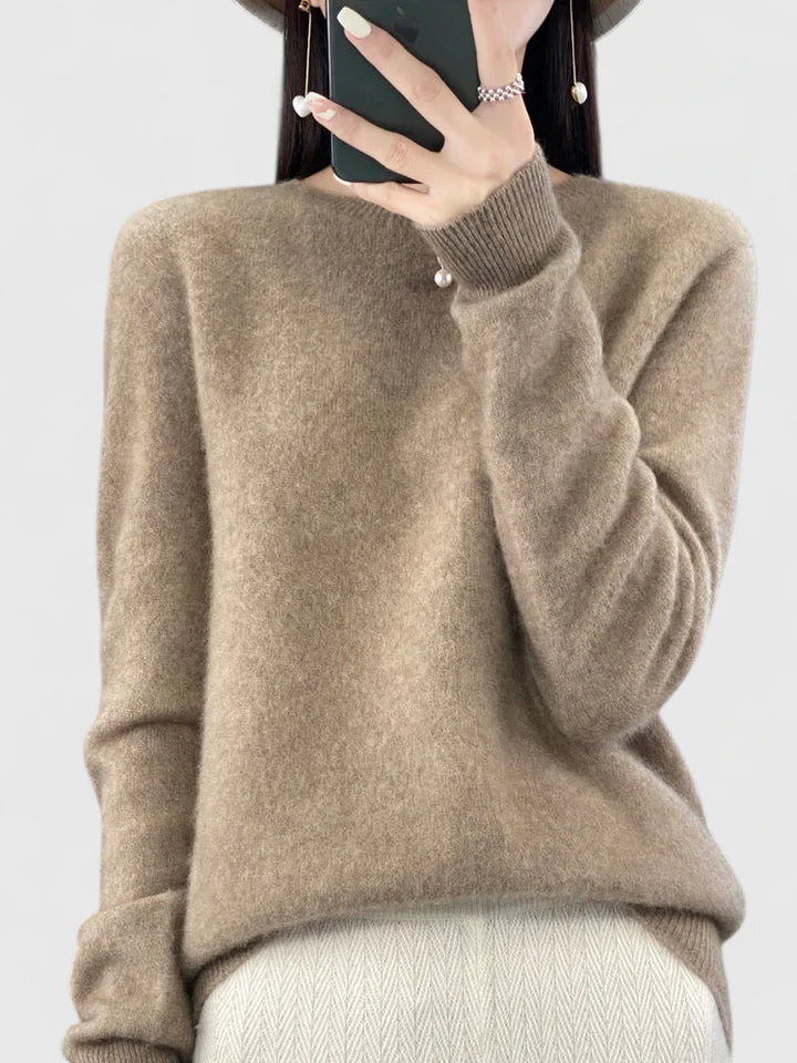 Rizalinda | Komfortabel Pullover