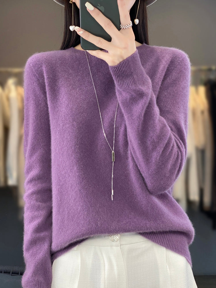 Rizalinda | Komfortabel Pullover