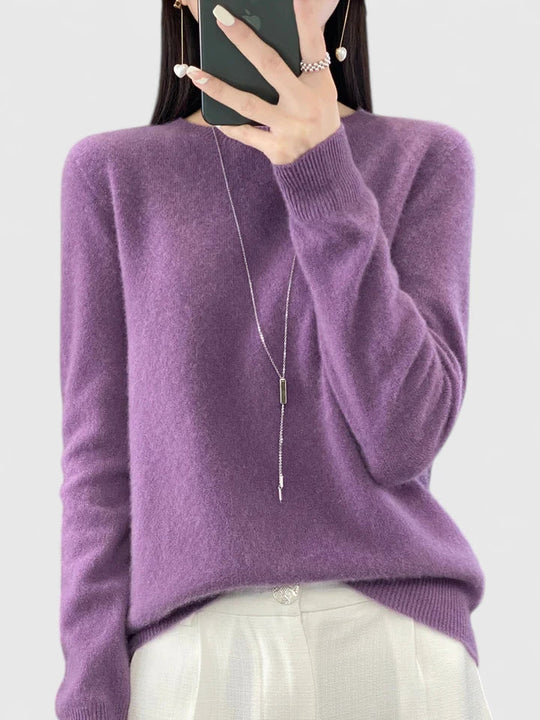 Rizalinda | Komfortabel Pullover