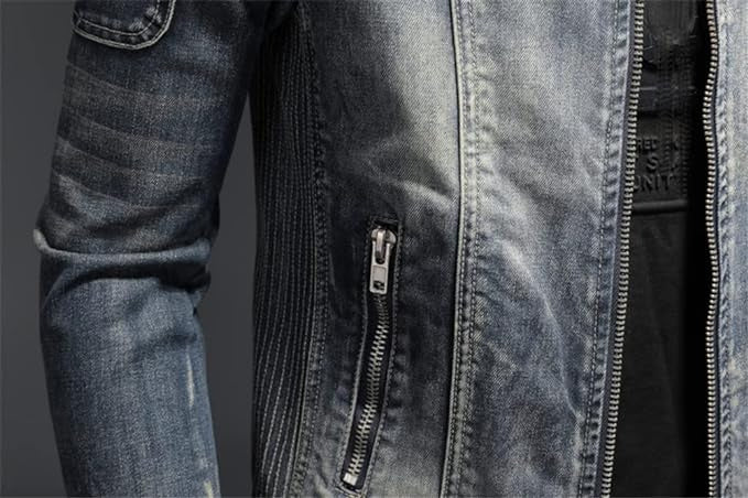DUMONT LYON | Robust Jean Jacke
