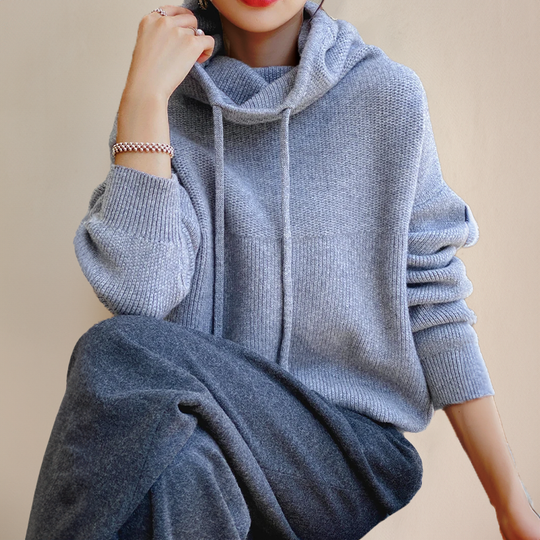 Charlotte | Rollkragenpullover aus Merinowoll