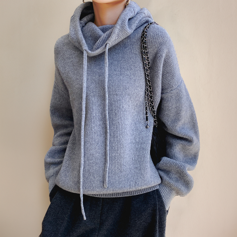 Charlotte | Rollkragenpullover aus Merinowoll