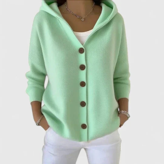 Rhezalynn | Eleganten Cardigan