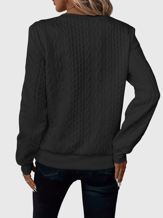 Nora™ | Stuwwel mat Zip