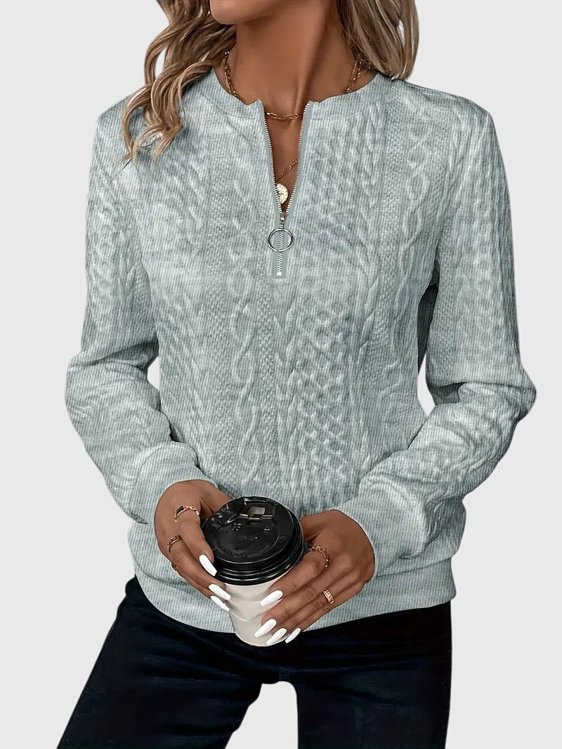 Nora™ | Stuwwel mat Zip