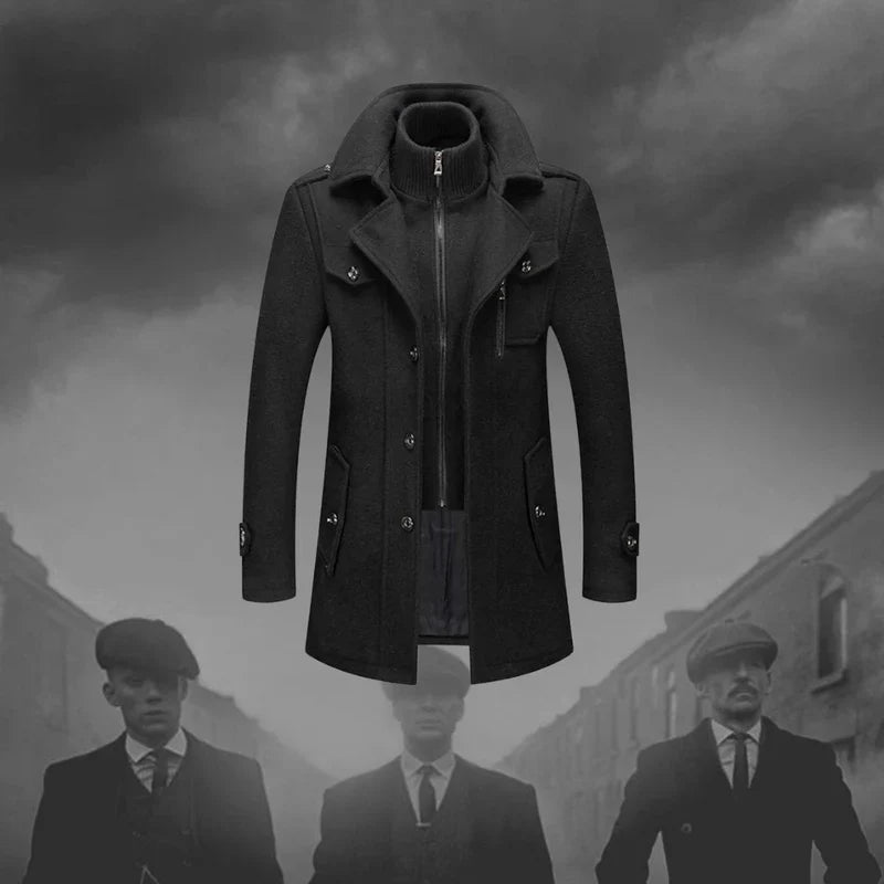 Tommy™ | Hëtzt Veste fir Wanter an Hierscht