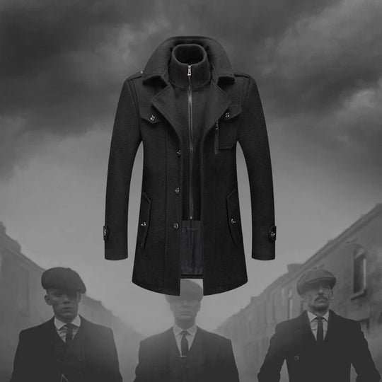Tommy™ | Hëtzt Veste fir Wanter an Hierscht