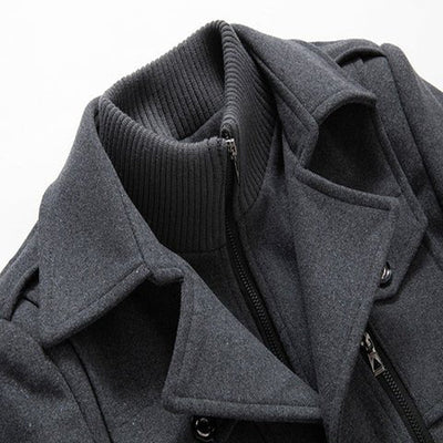 Tommy™ | Hëtzt Veste fir Wanter an Hierscht