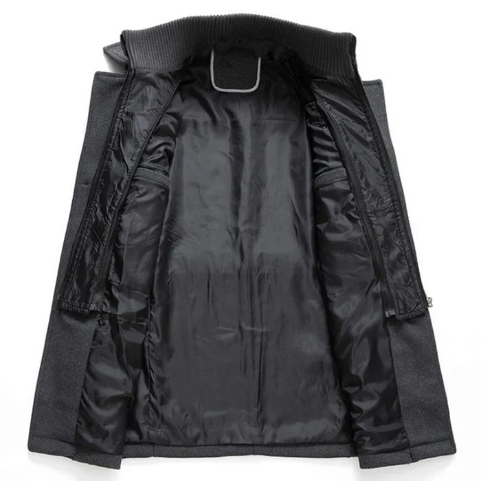Tommy™ | Hëtzt Veste fir Wanter an Hierscht
