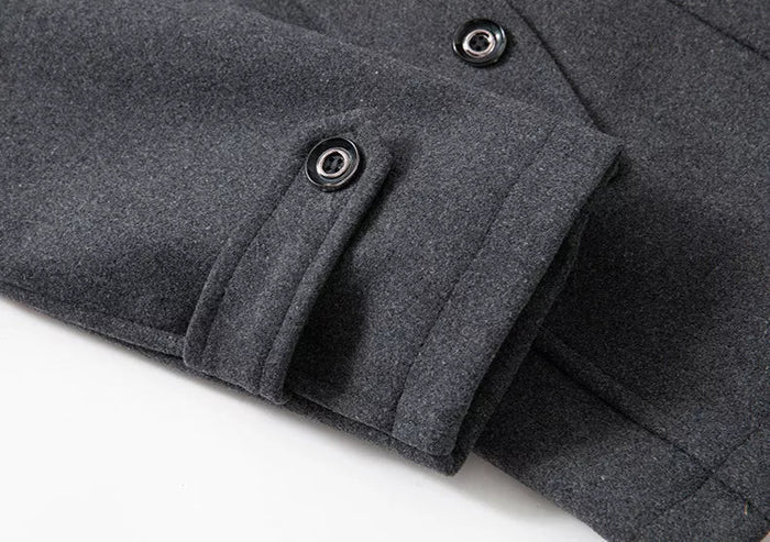 Tommy™ | Hëtzt Veste fir Wanter an Hierscht