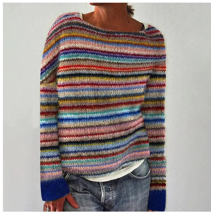 Helene | den Retro-Pullover