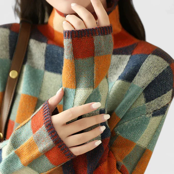 Florentiaa | Komfortabelen Pullover