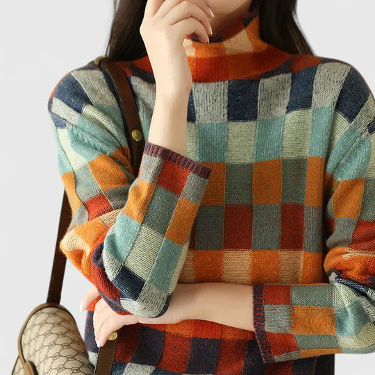 Florentiaa | Komfortabelen Pullover