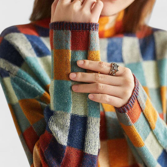 Emersyneh | Elegant Pullover