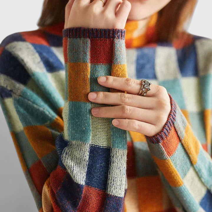 Florentiaa | Komfortabelen Pullover