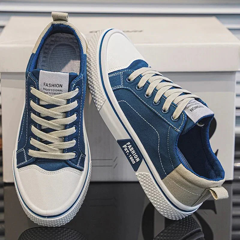 DUMONT LYON | Leichte an eleganz Baskets
