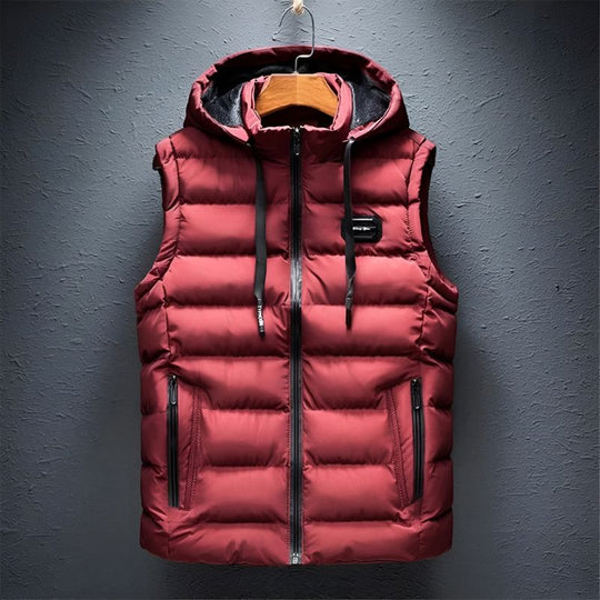HENRI | BOMBERVESTE fir Männer