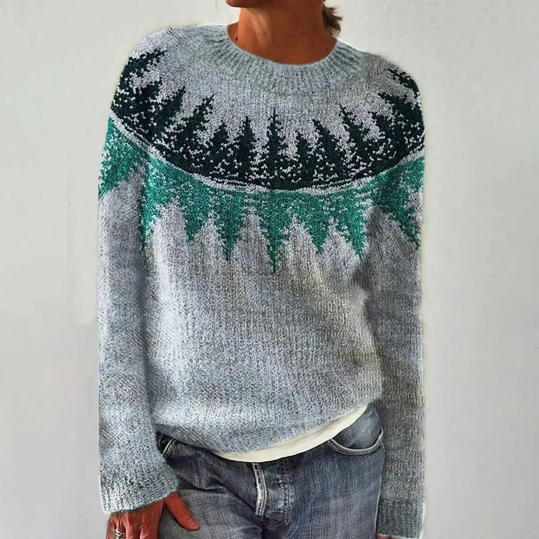 Helene | den Retro-Pullover
