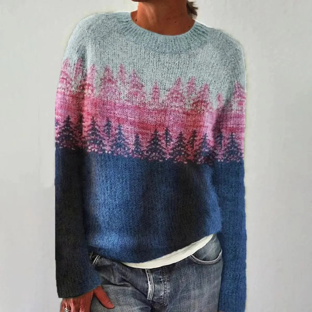 Helene | den Retro-Pullover