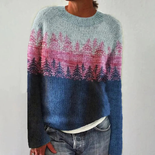 Helene | den Retro-Pullover
