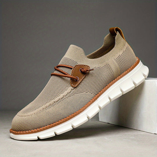 DUMONT LYON | SPORTFASCHEN SLIP ON