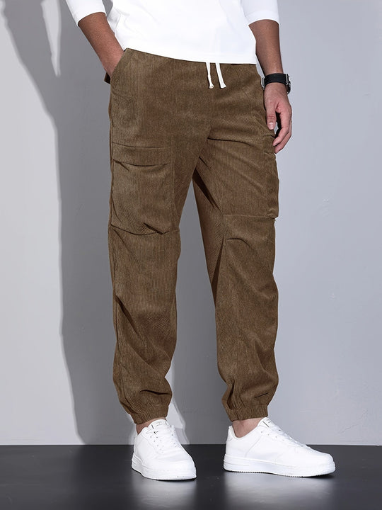 DUMONT LYON | CARGO TOP MÉI CORDUROY