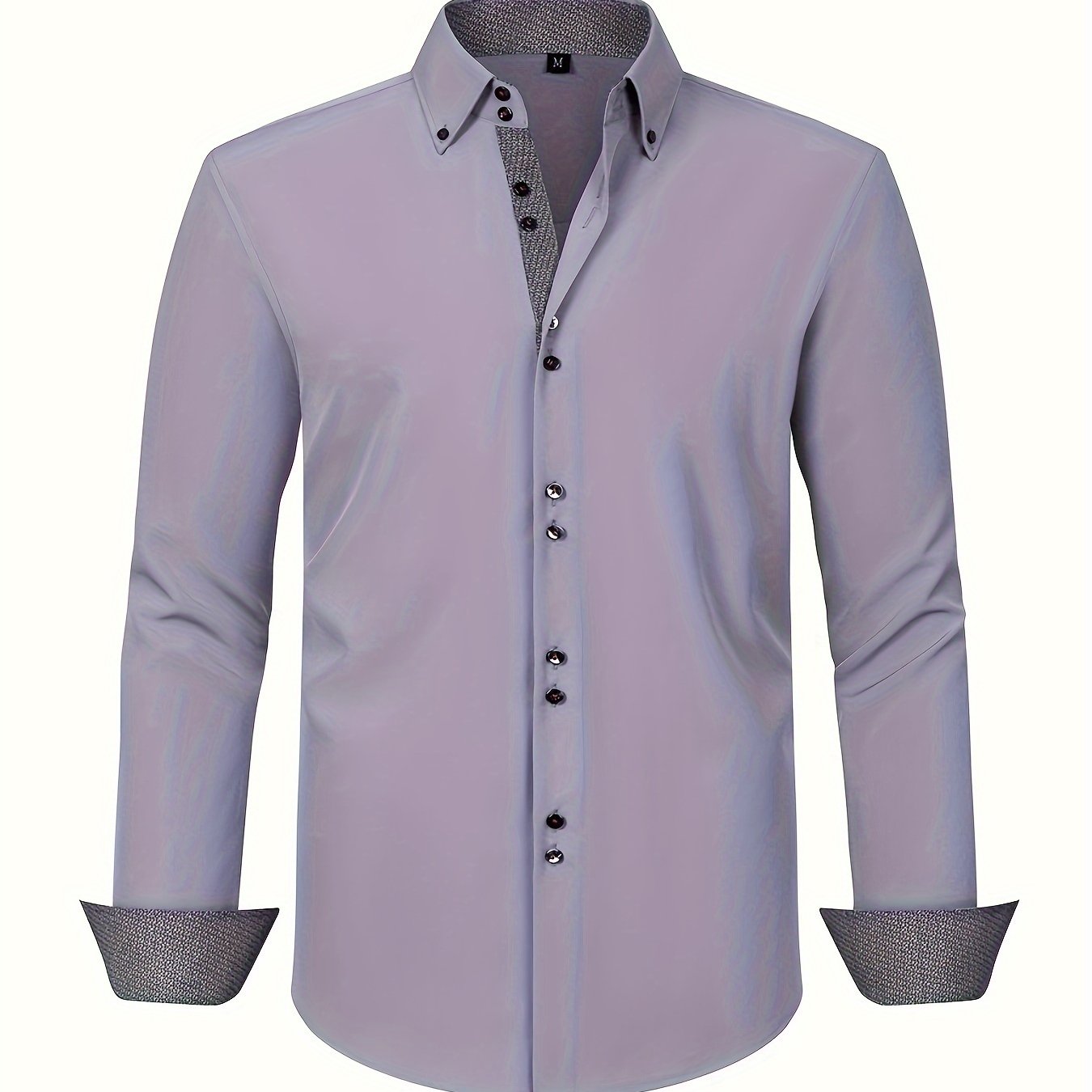 ALBERTO | ELEGANT APEMANT A LÉIWE GEMAACHT MAT KONTRASTÉIERT DETAILS
