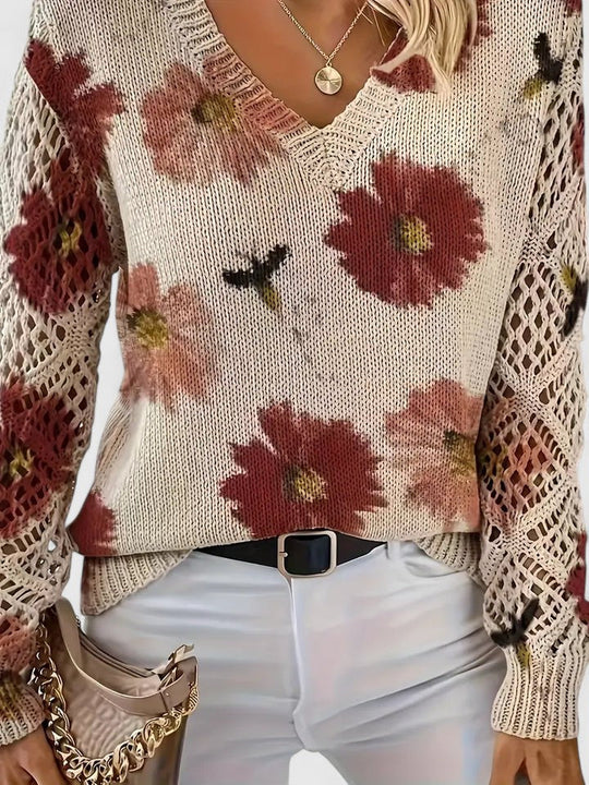 Aubrielynn | Komfortabel Sweater