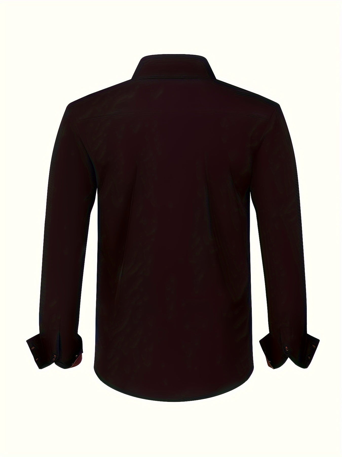 ALBERTO | ELEGANT APEMANT A LÉIWE GEMAACHT MAT KONTRASTÉIERT DETAILS