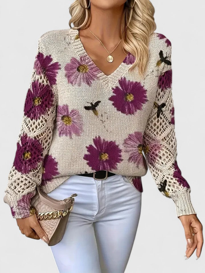 Aubrielynn | Komfortabel Sweater