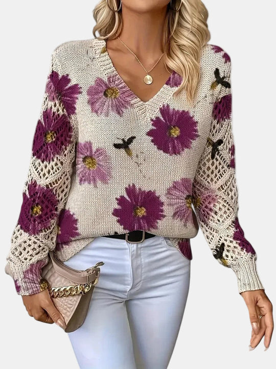 Mykhalynn | Komfortabel Sweater