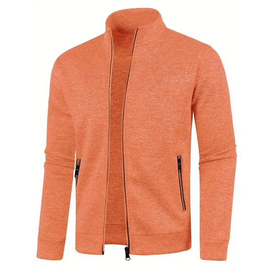 DUMONT LYON | Cardigan aum Stréck