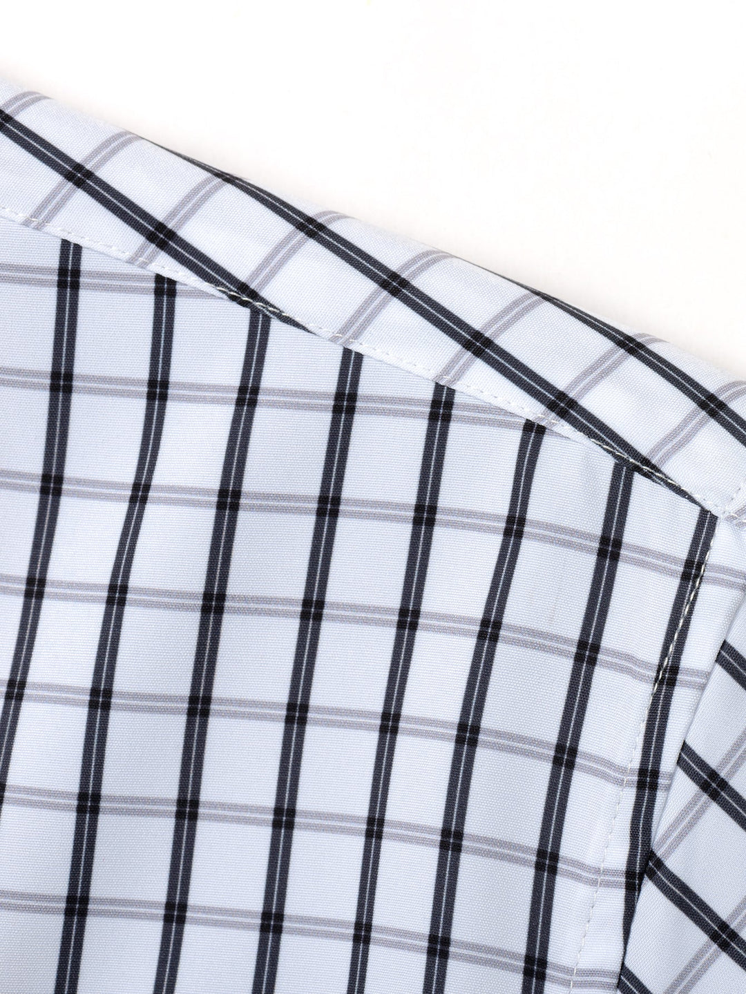 Längerarm Blouse mat Kaaren a Knäppercher