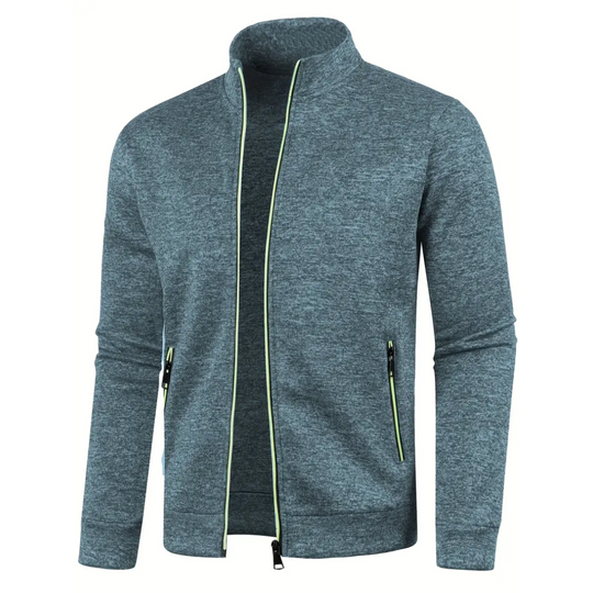 DUMONT LYON | Cardigan aum Stréck