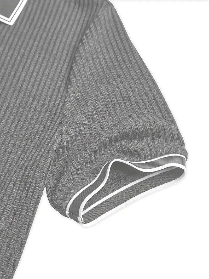 DUMONT LYON POLO | PERSONALISÉIERTE STRUKTUR, MÉDITERRANEËSCH ELEGANTE