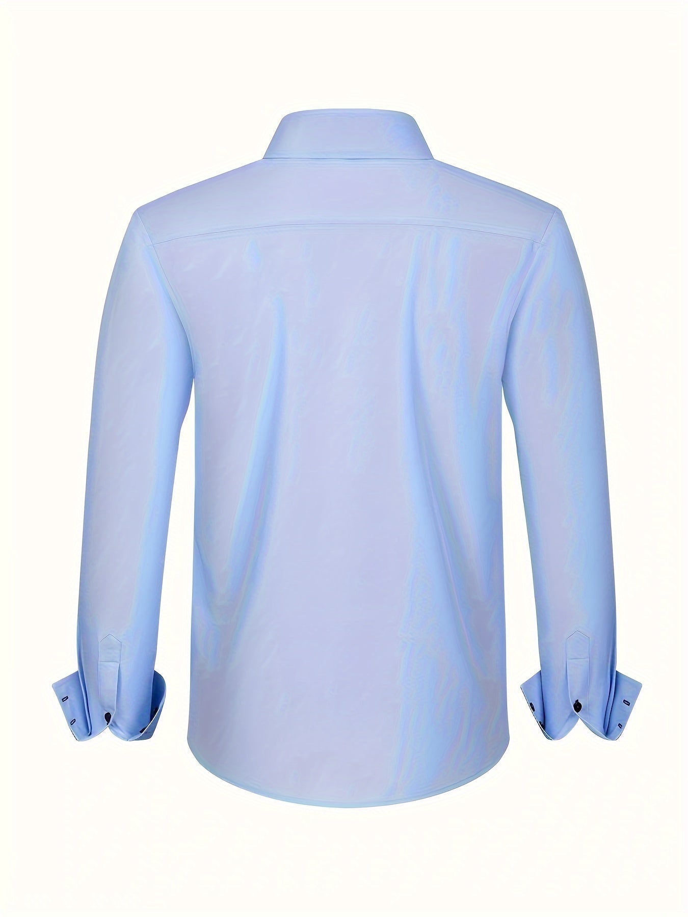 ALBERTO | ELEGANT APEMANT A LÉIWE GEMAACHT MAT KONTRASTÉIERT DETAILS