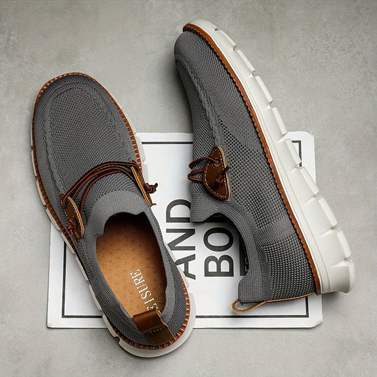 DUMONT LYON | SPORTFASCHEN SLIP ON