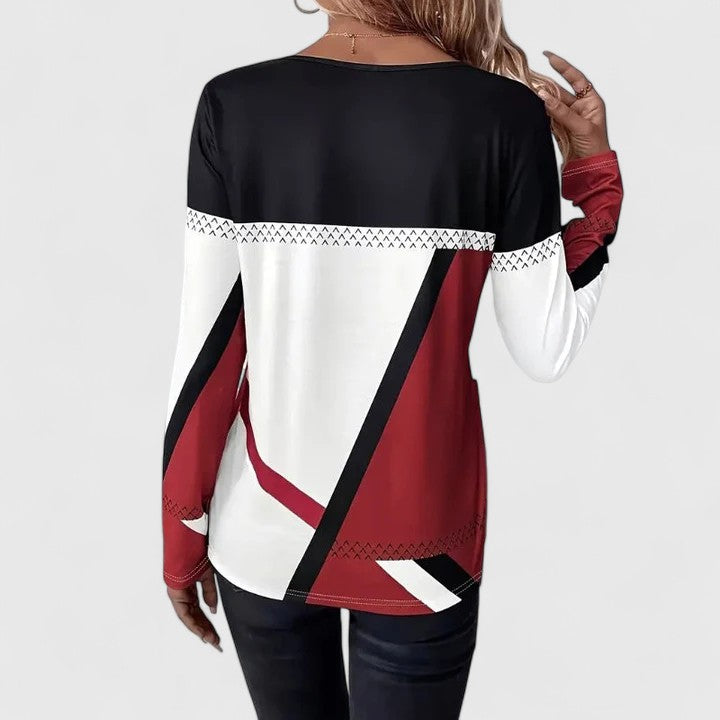 Gracelynah | Eleganten Pullover