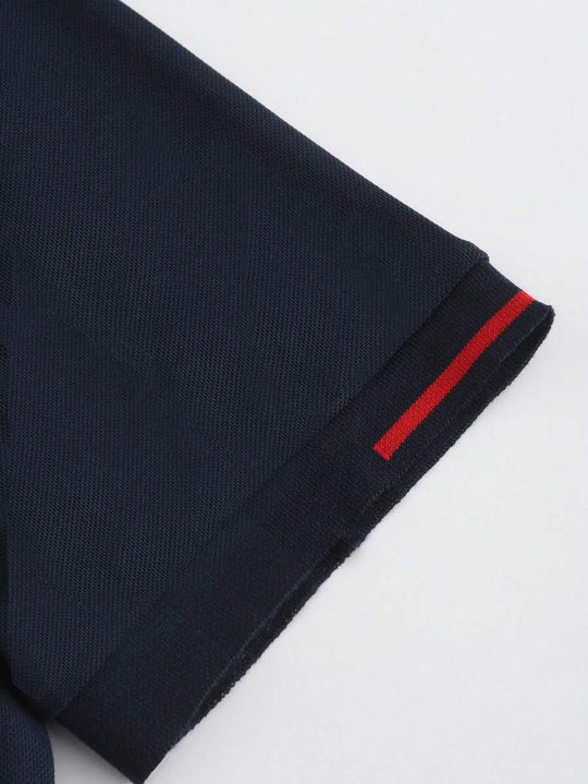 DARIO | ELEGANT POLO FÜR D'ËM MEEDEN OP DER ARBECHT