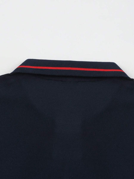 DARIO | ELEGANT POLO FÜR D'ËM MEEDEN OP DER ARBECHT
