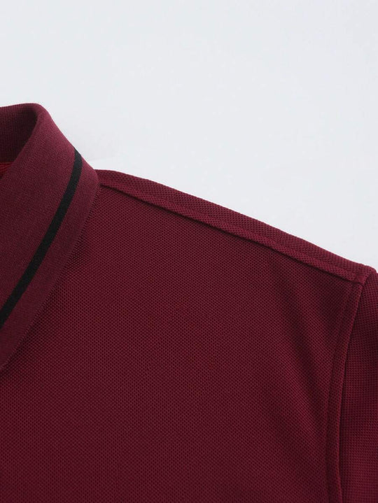 DARIO | ELEGANT POLO FÜR D'ËM MEEDEN OP DER ARBECHT