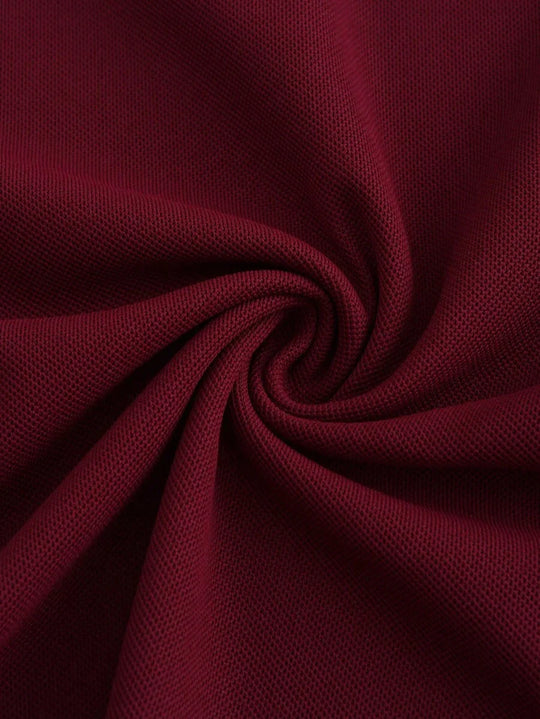 DARIO | ELEGANT POLO FÜR D'ËM MEEDEN OP DER ARBECHT