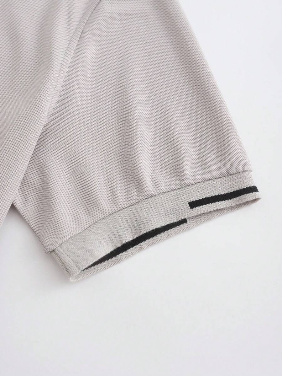 DARIO | ELEGANT POLO FÜR D'ËM MEEDEN OP DER ARBECHT