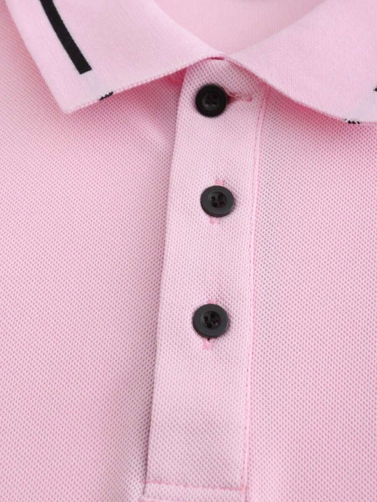 DARIO | ELEGANT POLO FÜR D'ËM MEEDEN OP DER ARBECHT