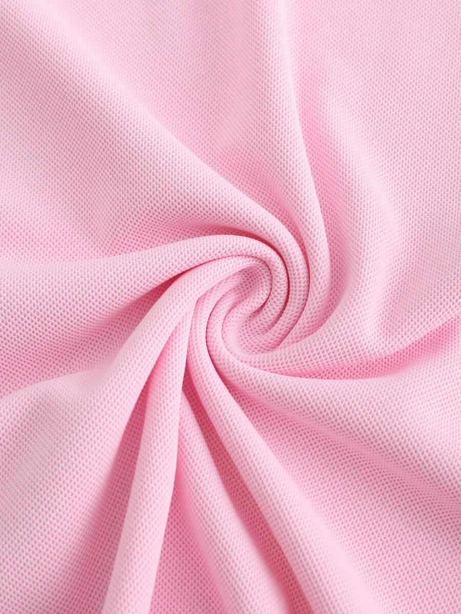 DARIO | ELEGANT POLO FÜR D'ËM MEEDEN OP DER ARBECHT